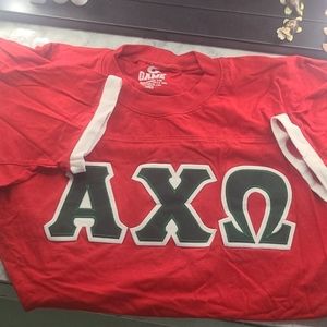 Axo game day jersey